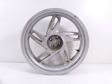 Load image into Gallery viewer, 2003 BMW R1200CL K30 Straight Rear Wheel Rim 4x15 36317667442 | Mototech271
