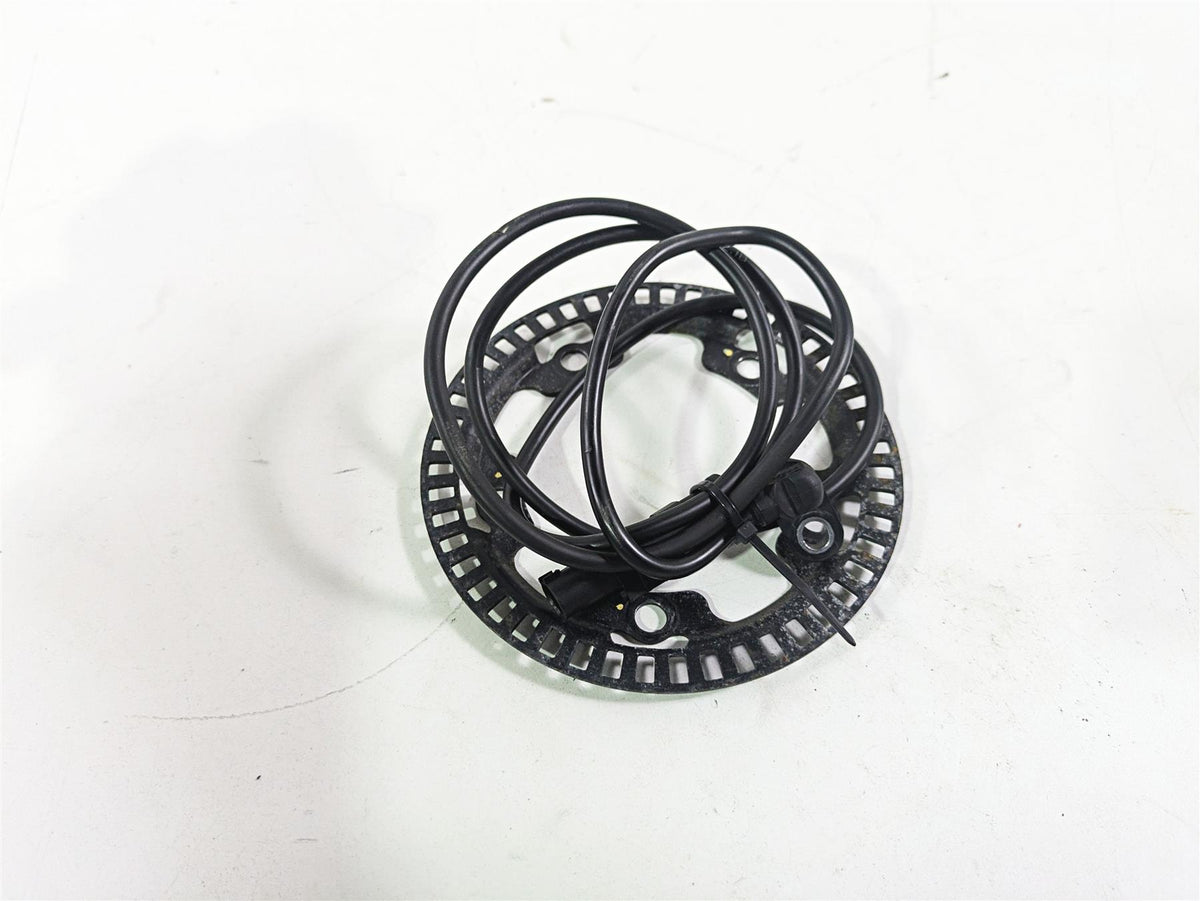 2015 Ducati Hypermotard 821 SP Front Abs Brake Wheel Speed Sensor 55212121B {{ shop.shopifyCountryName }} - Mototech271