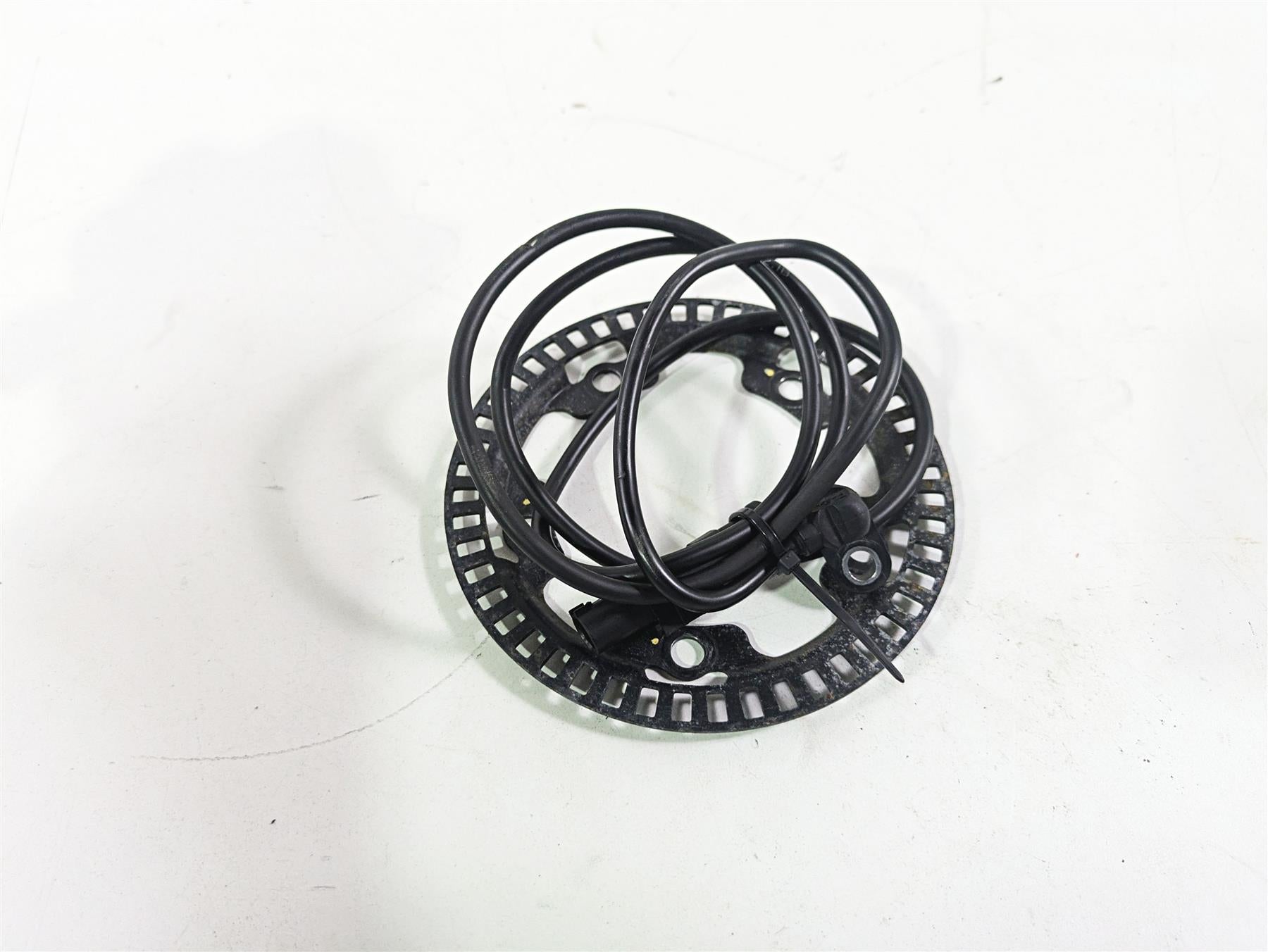 2015 Ducati Hypermotard 821 SP Front Abs Brake Wheel Speed Sensor 55212121B {{ shop.shopifyCountryName }} - Mototech271