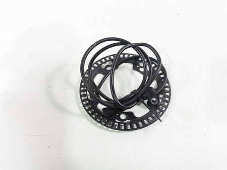 2015 Ducati Hypermotard 821 SP Front Abs Brake Wheel Speed Sensor 55212121B {{ shop.shopifyCountryName }} - Mototech271