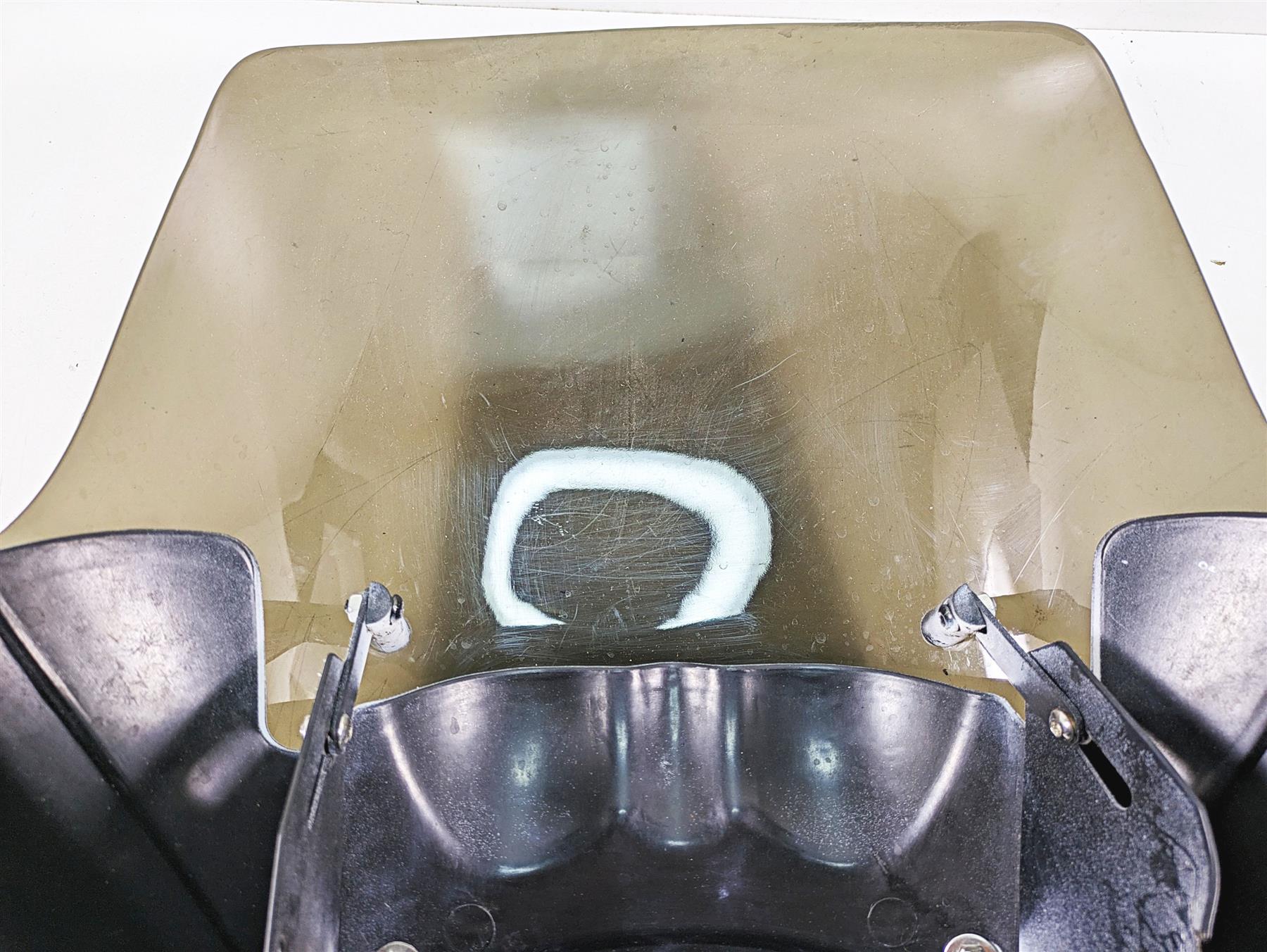 2015 Harley FXDL Dyna Low Rider Front Nose Fairing Cover Windscreen - Read {{ shop.shopifyCountryName }} - Mototech271