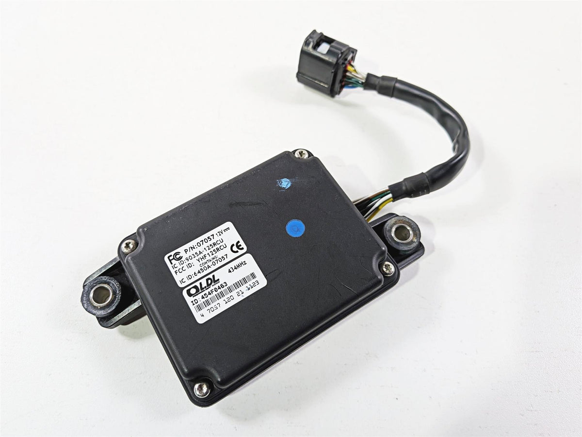 2022 Triumph Tiger 900 GT Pro 434MHz Immobilizer Control Unit Module T2504061 {{ shop.shopifyCountryName }} - Mototech271