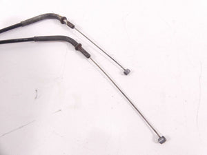 2008 Kawasaki ZX6R Ninja Left Right Handlebar Aluminum Grip 46003-0136 46003-013 | Mototech271