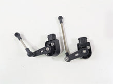 Load image into Gallery viewer, 2016 BMW R1200RT K52 Bike Level Angle Sensor Set 37146860843
