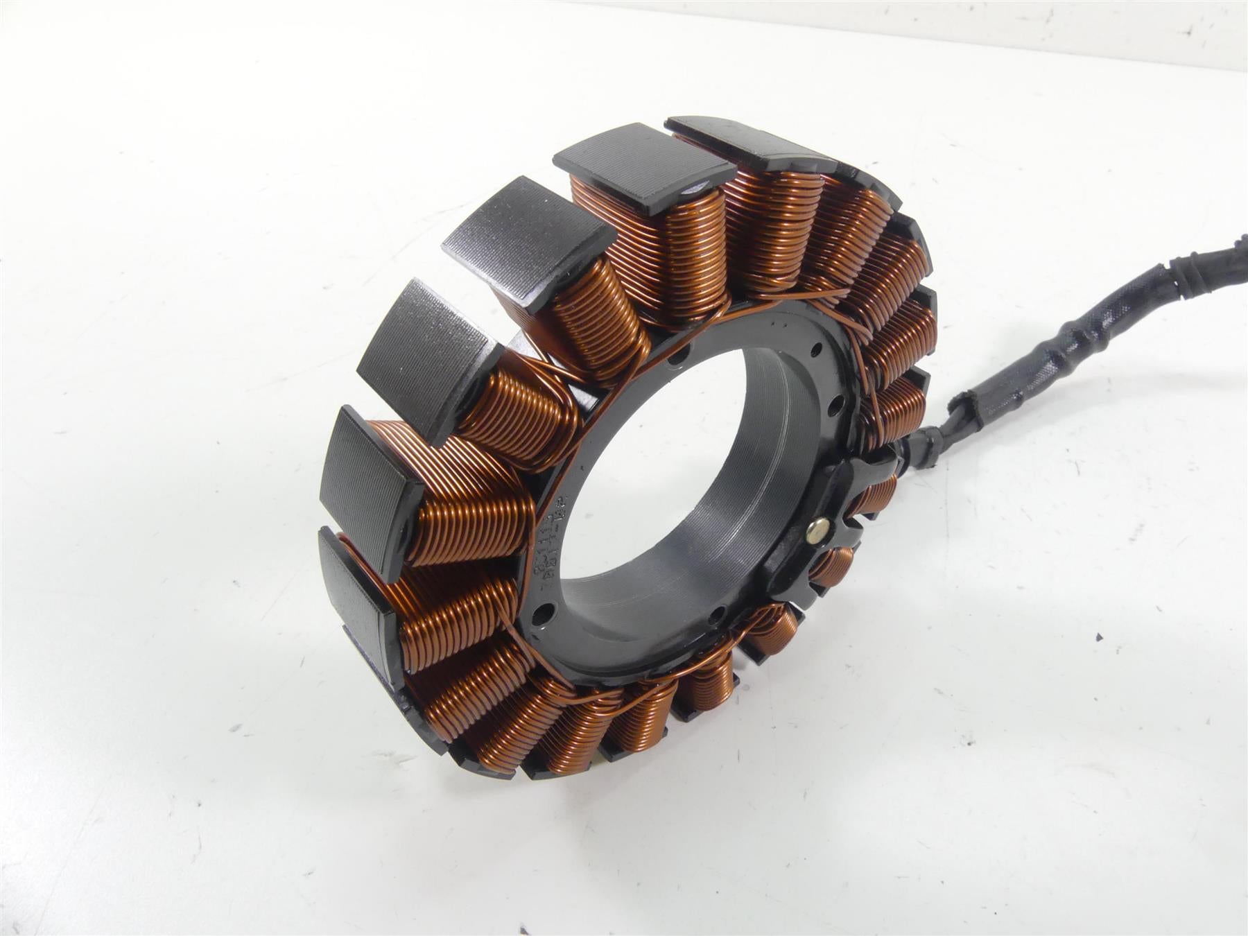 2015 Harley FLD Dyna Switchback Stator Alternator Generator Magneto 30017-08 {{ shop.shopifyCountryName }} - Mototech271