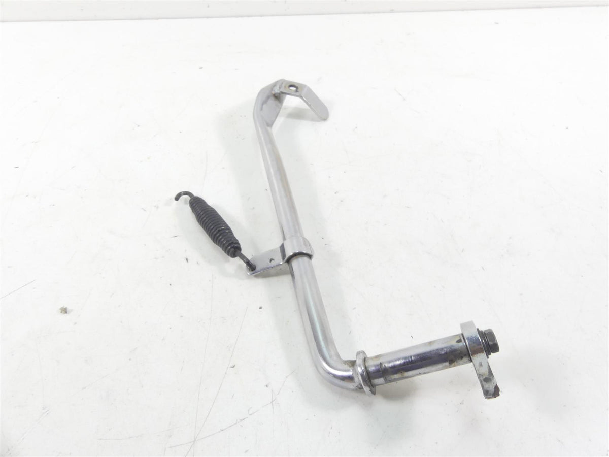 2002 Harley Softail FXSTDI Deuce Kickstand Kick Jiffy Stand - Read 50087-89B {{ shop.shopifyCountryName }} - Mototech271