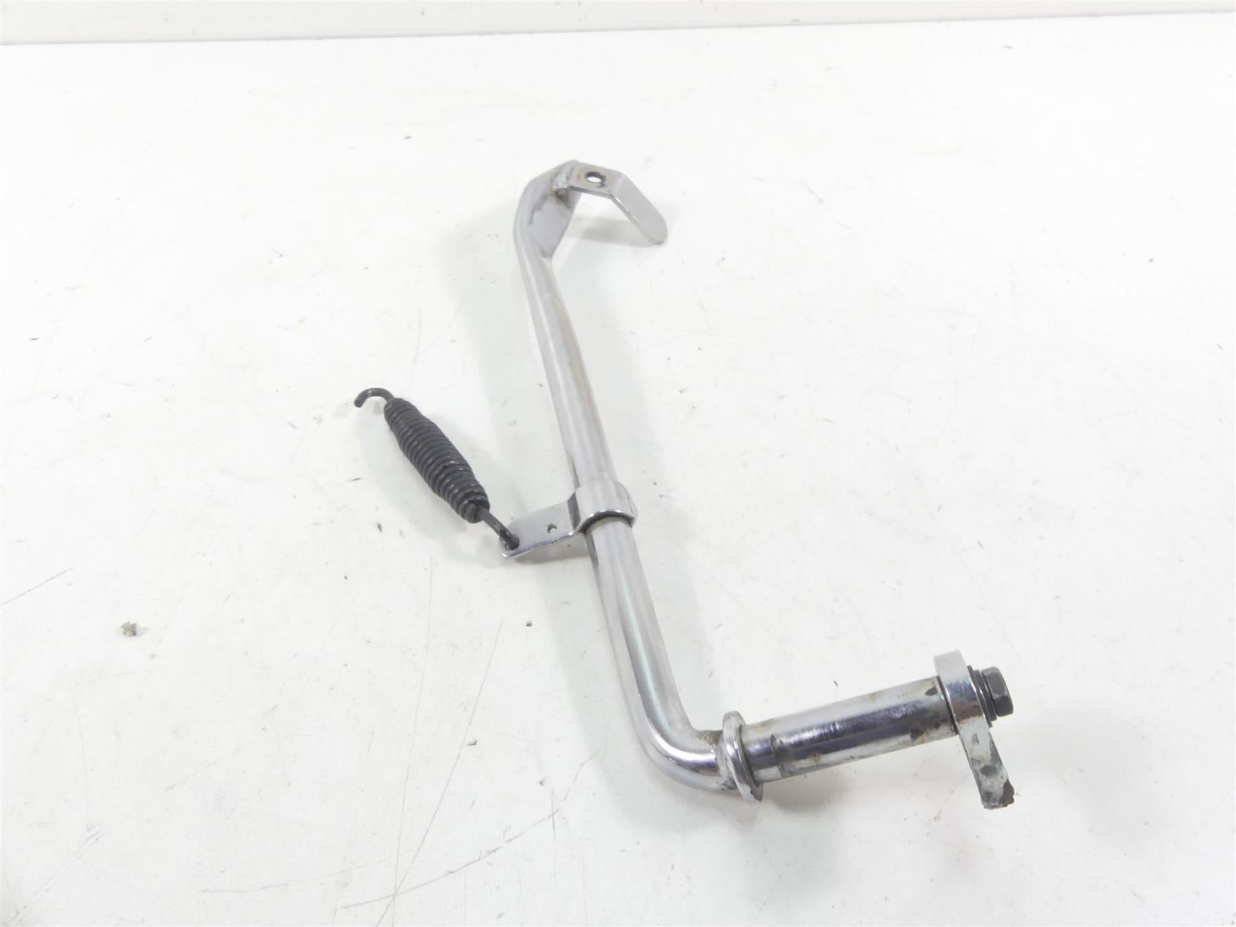 2002 Harley Softail FXSTDI Deuce Kickstand Kick Jiffy Stand - Read 50087-89B {{ shop.shopifyCountryName }} - Mototech271