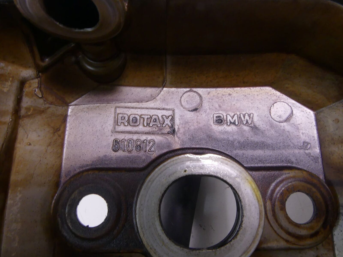 2010 BMW F800GS K72 Cylinderhead Cylinder Head Valve Cover 11127708064 {{ shop.shopifyCountryName }} - Mototech271