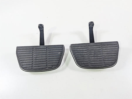 2004 Harley Touring FLTRI Road Glide Rear Passenger Floor Board Set 52719-93B-Mototech271