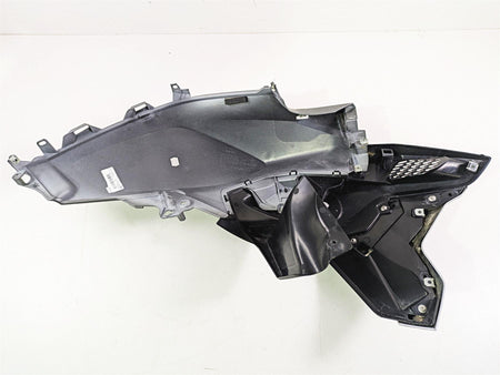 2017 BMW R1200 GS K50 Left Tank Side Fairing Cover Set 46638556635 {{ shop.shopifyCountryName }} - Mototech271