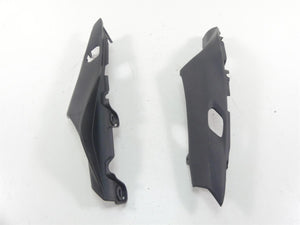 2022 Yamaha MT09 FZ09 Rear Tail Side Cover Fairing Set B7N-21711-00-00