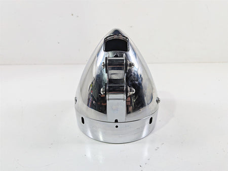 2007 Yamaha XVS1100 V-Star Custom Headlight Head Light Lamp No Bulb 5KP-84310-01 {{ shop.shopifyCountryName }} - Mototech271