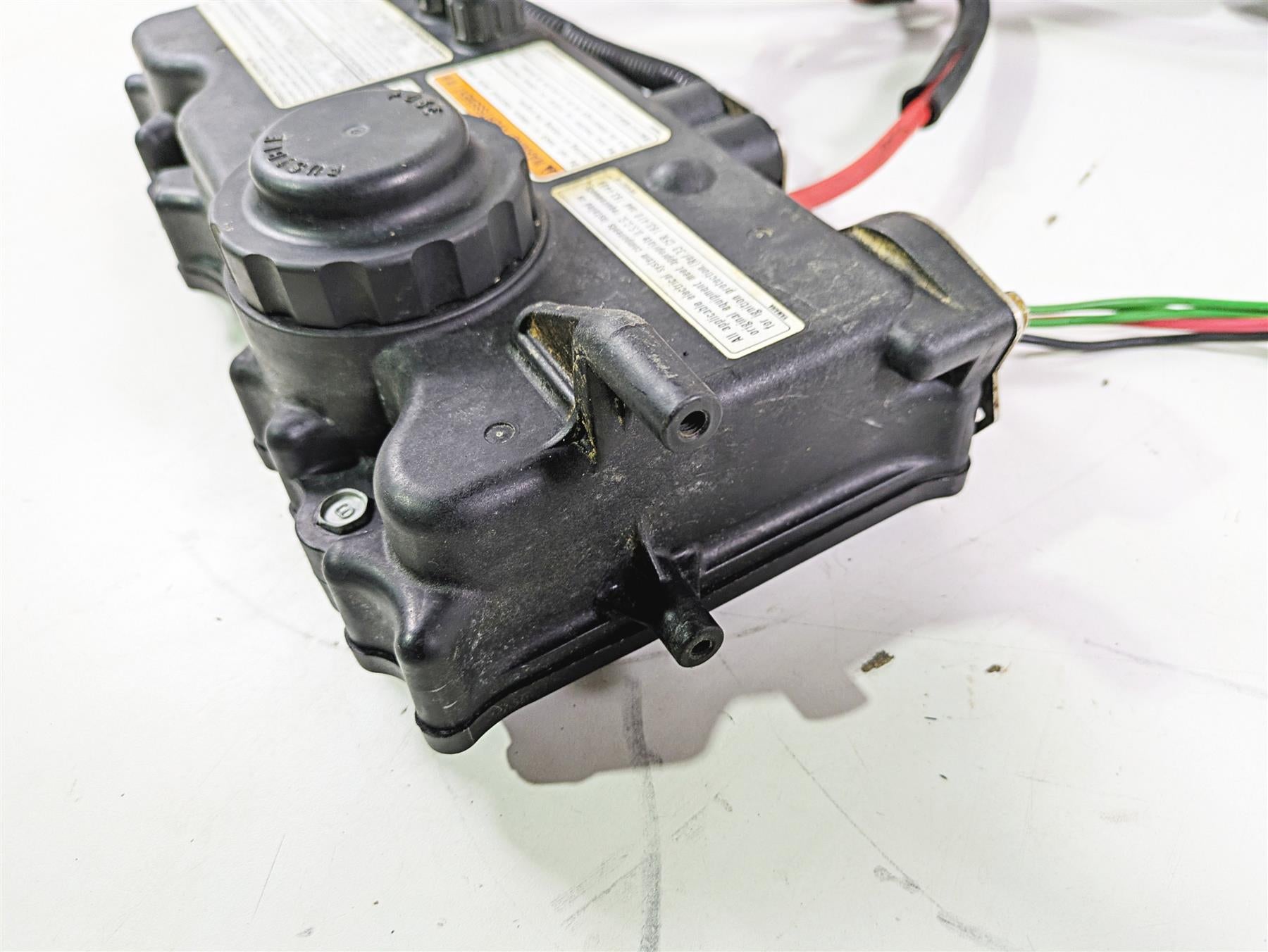 2006 Yamaha GP1300R Waverunner Full Wiring Harness Loom & Coils 60T-8259L-20-00 {{ shop.shopifyCountryName }} - Mototech271