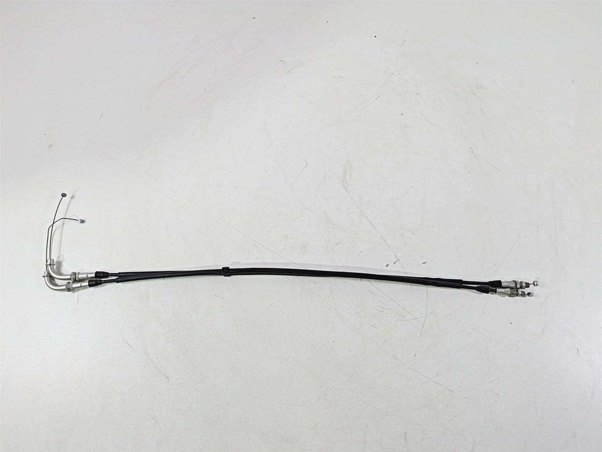 2012 Mv Agusta F4 RR Throttle Cable Set 8000B3595 8000B3594 {{ shop.shopifyCountryName }} - Mototech271