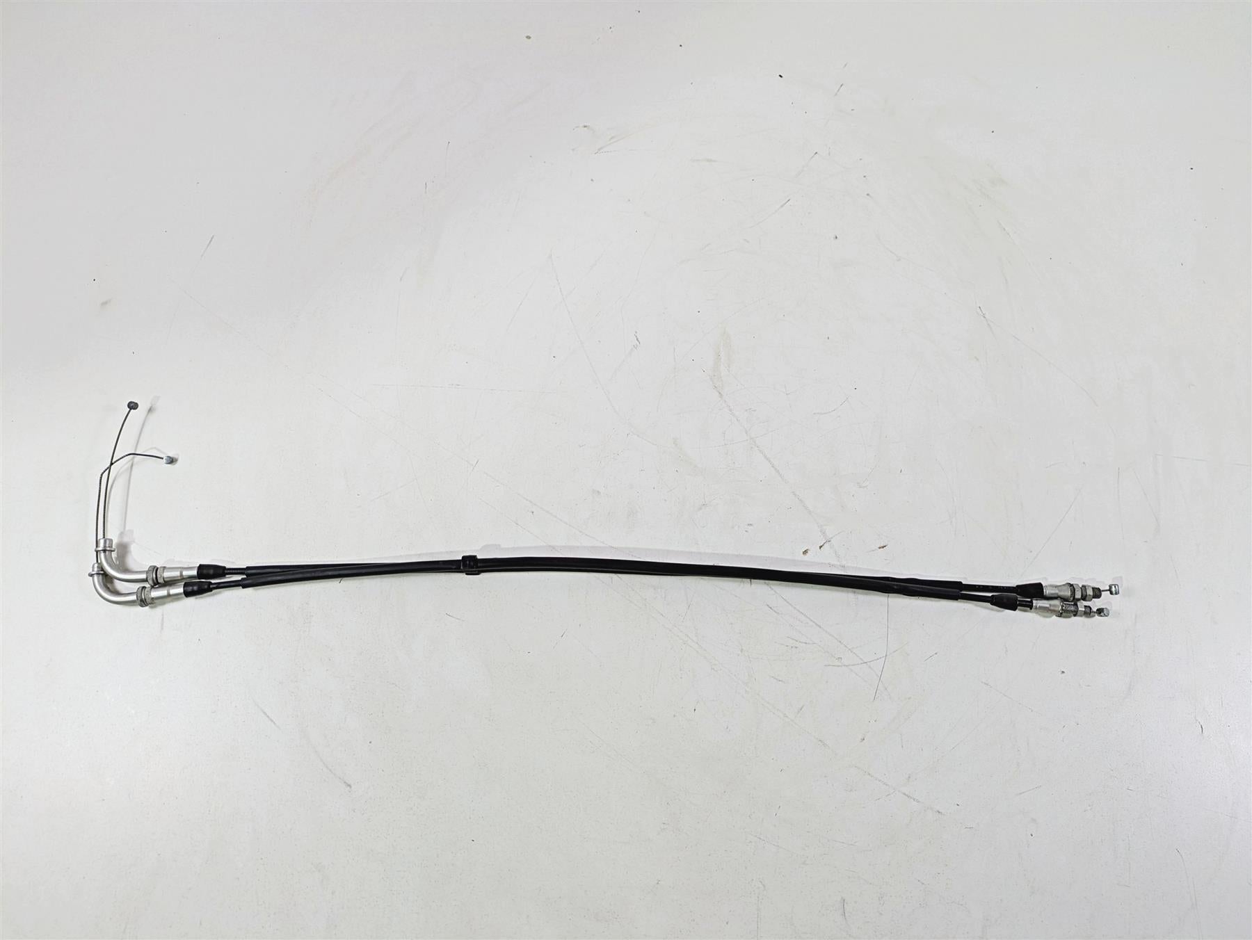 2012 Mv Agusta F4 RR Throttle Cable Set 8000B3595 8000B3594 {{ shop.shopifyCountryName }} - Mototech271