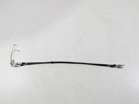 2012 Mv Agusta F4 RR Throttle Cable Set 8000B3595 8000B3594 {{ shop.shopifyCountryName }} - Mototech271