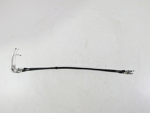 2012 Mv Agusta F4 RR Throttle Cable Set 8000B3595 8000B3594 | Mototech271
