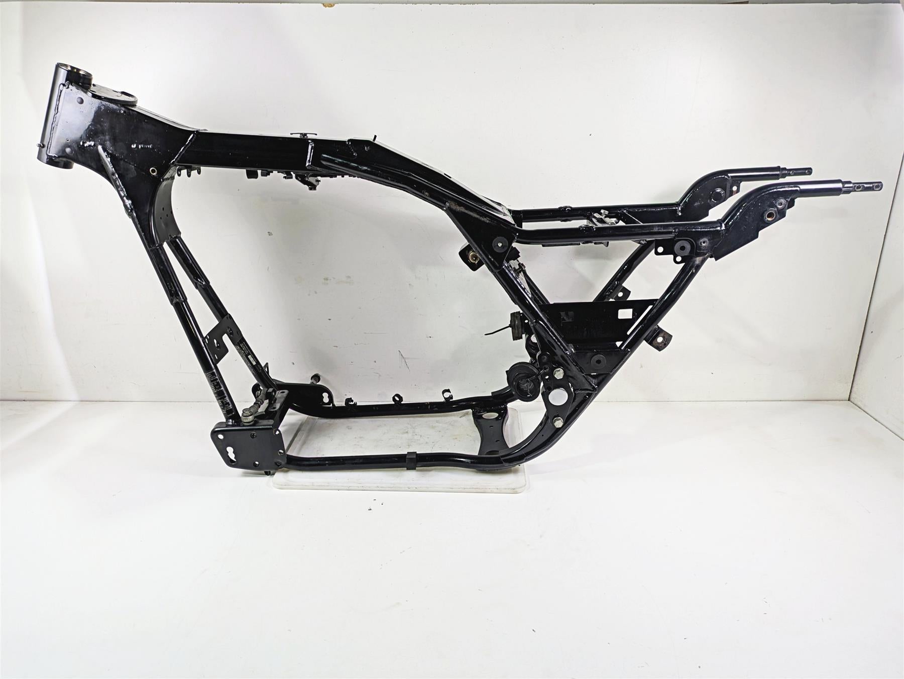 1998 Harley Touring FLHRCI Road King Straight Main Frame Chassis With Clean Arkansas Title 47900-97A {{ shop.shopifyCountryName }} - Mototech271
