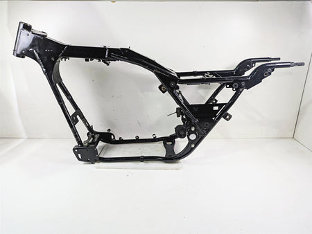 1998 Harley Touring FLHRCI Road King Straight Main Frame Chassis With Clean Arkansas Title 47900-97A {{ shop.shopifyCountryName }} - Mototech271