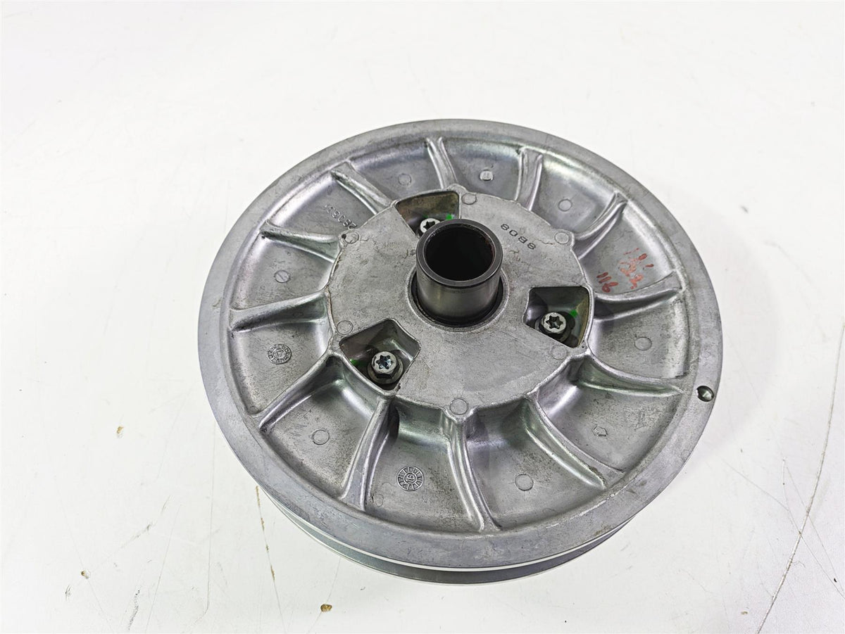 2018 Can Am Maverick X3 XRC Turbo R Secondary Driven Drive Clutch 1K 420280636 {{ shop.shopifyCountryName }} - Mototech271