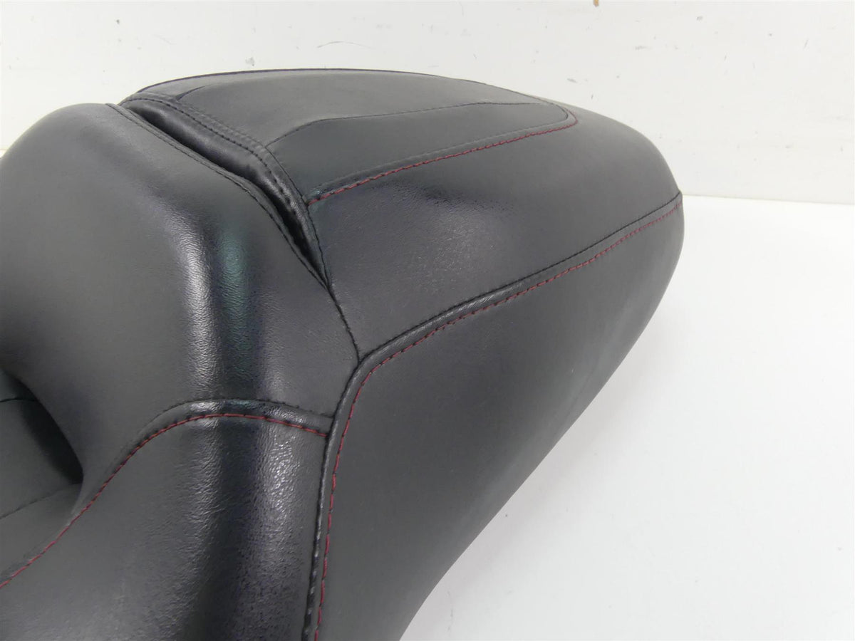 2013 Harley Touring FLHX Street Glide Front Driver Seat Saddle -No Tear 52000142 {{ shop.shopifyCountryName }} - Mototech271