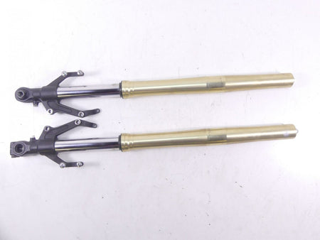 2012 Yamaha XT1200 Super Tenere Straight Front Fork Leg Set 23P-23103-01-00 {{ shop.shopifyCountryName }} - Mototech271