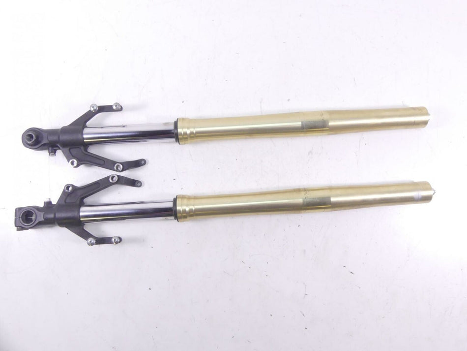 2012 Yamaha XT1200 Super Tenere Straight Front Fork Leg Set 23P-23103-01-00 {{ shop.shopifyCountryName }} - Mototech271