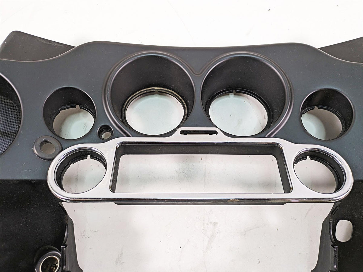 2006 Harley Touring FLHXI Street Glide Inner Fairing & Speaker Set 58199-08A {{ shop.shopifyCountryName }} - Mototech271
