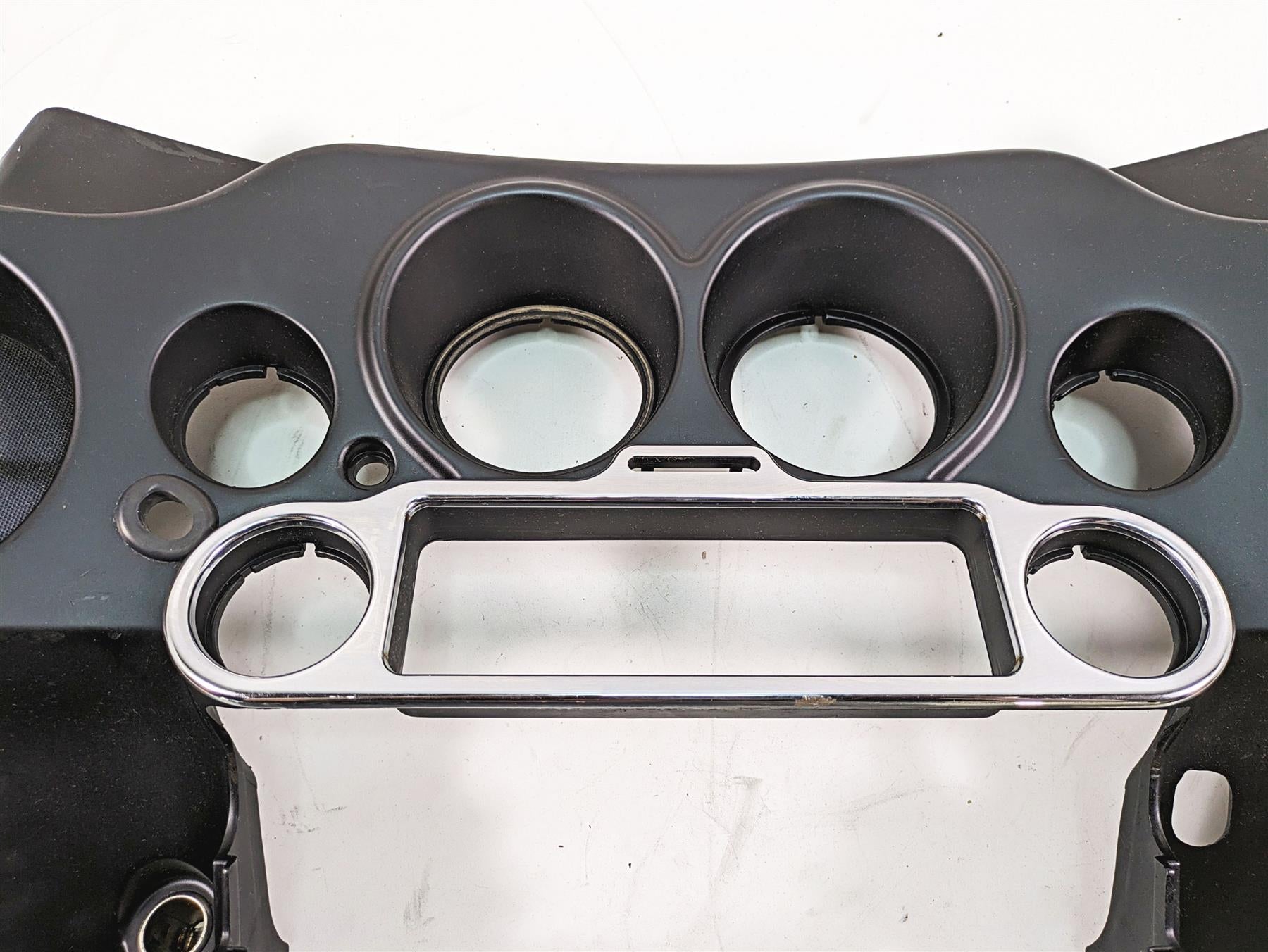 2006 Harley Touring FLHXI Street Glide Inner Fairing & Speaker Set 58199-08A {{ shop.shopifyCountryName }} - Mototech271