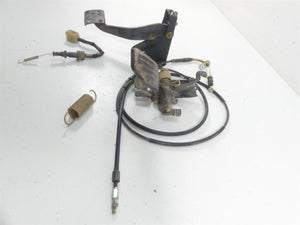 2020 Honda Talon S2X 1000X Foot Brake Accelerate Pedal Set 46560-HL6-A00 | Mototech271