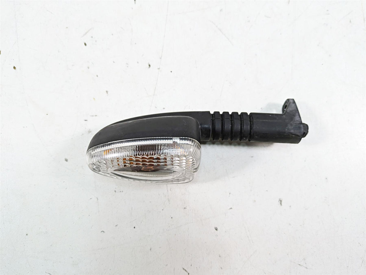 2007 BMW R1200GS K255 Adv Front Left Blinker Turn Signal 63137667771 {{ shop.shopifyCountryName }} - Mototech271