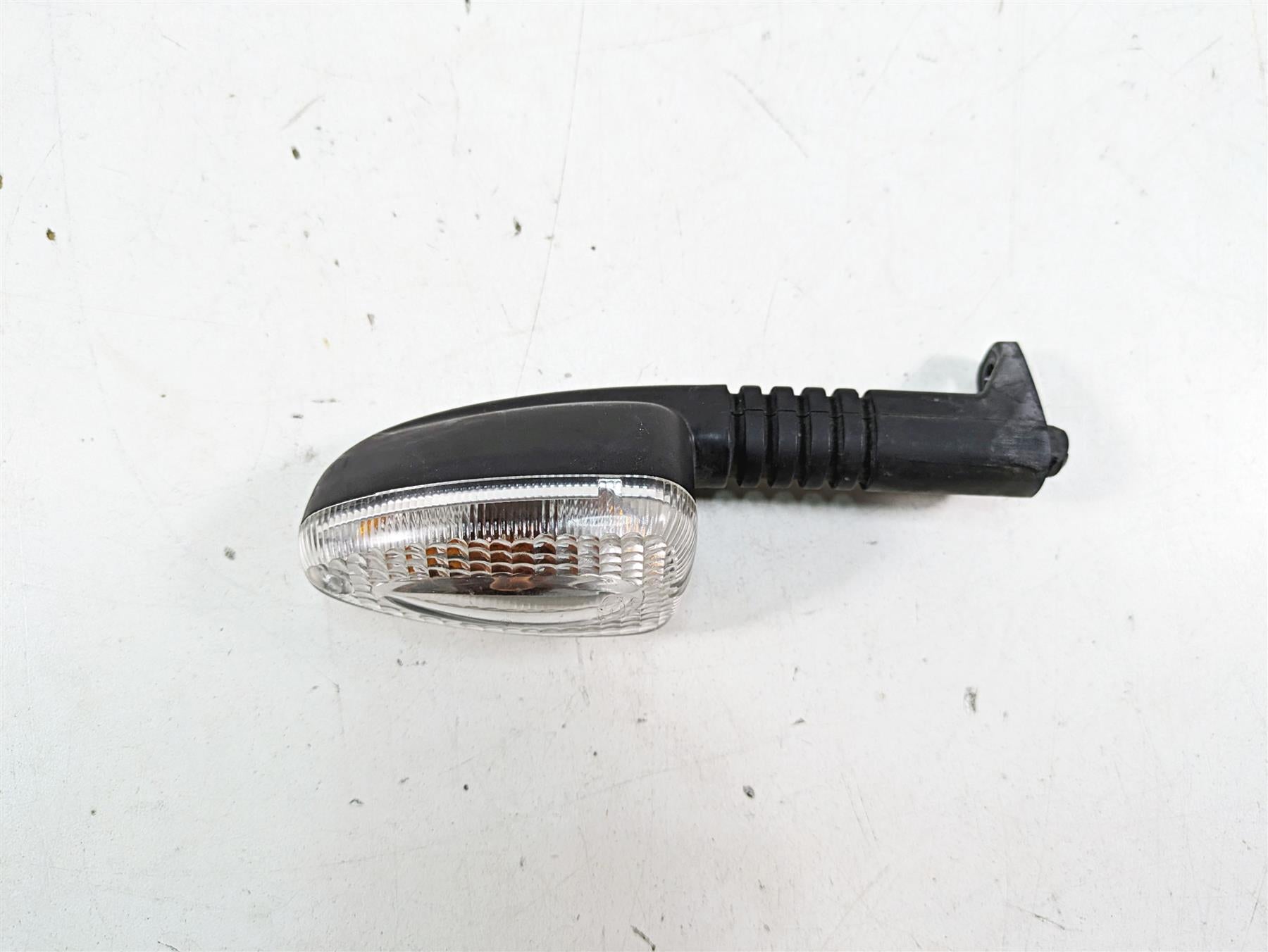 2007 BMW R1200GS K255 Adv Front Left Blinker Turn Signal 63137667771 {{ shop.shopifyCountryName }} - Mototech271