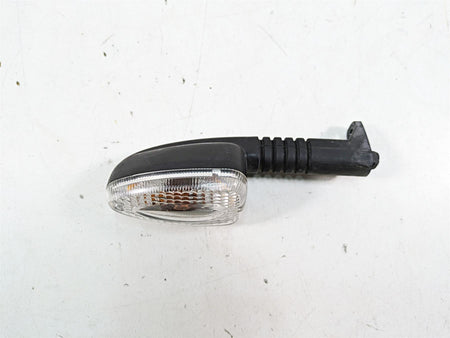 2007 BMW R1200GS K255 Adv Front Left Blinker Turn Signal 63137667771 {{ shop.shopifyCountryName }} - Mototech271