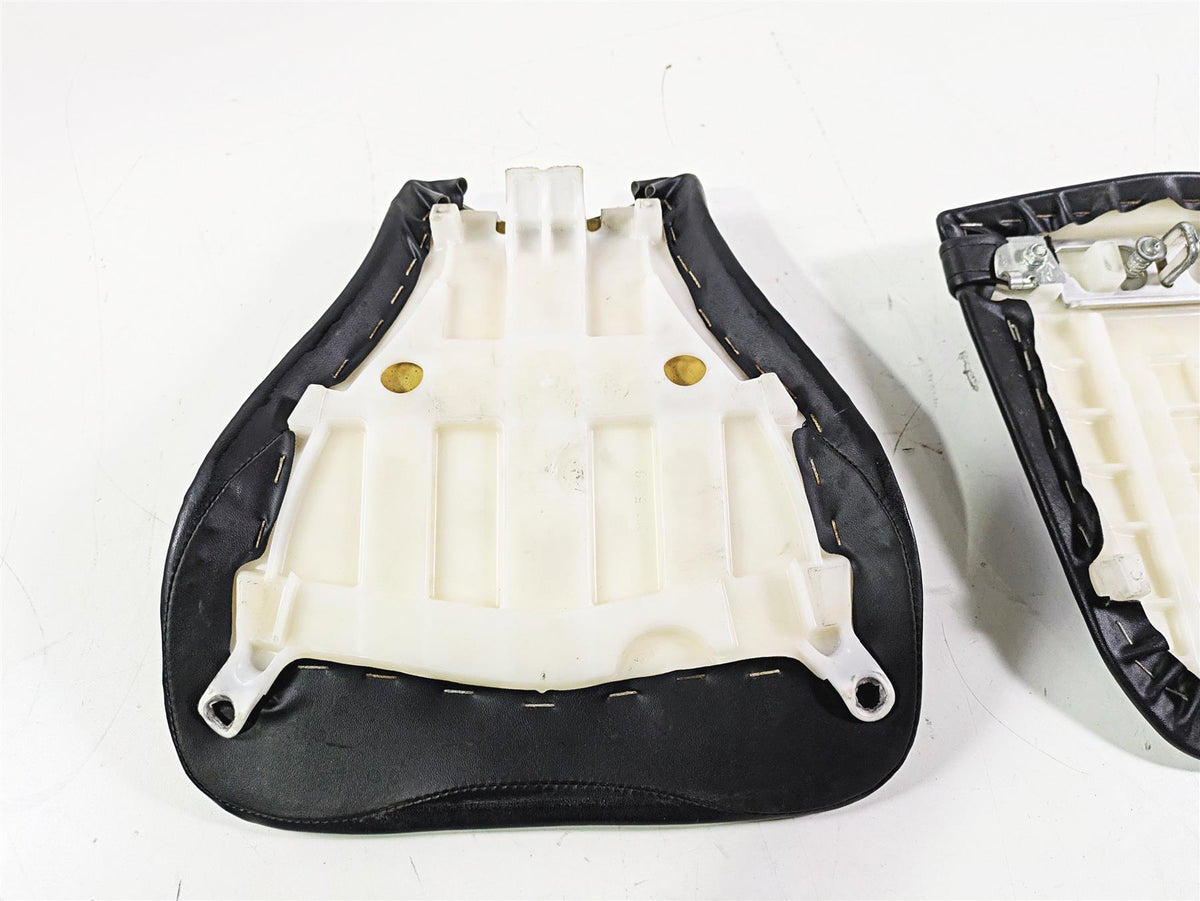 2017 Honda CBR600RR Nice Front Rear Seat Set 77100-MFJ-D01 77300-MFJ-D02 {{ shop.shopifyCountryName }} - Mototech271
