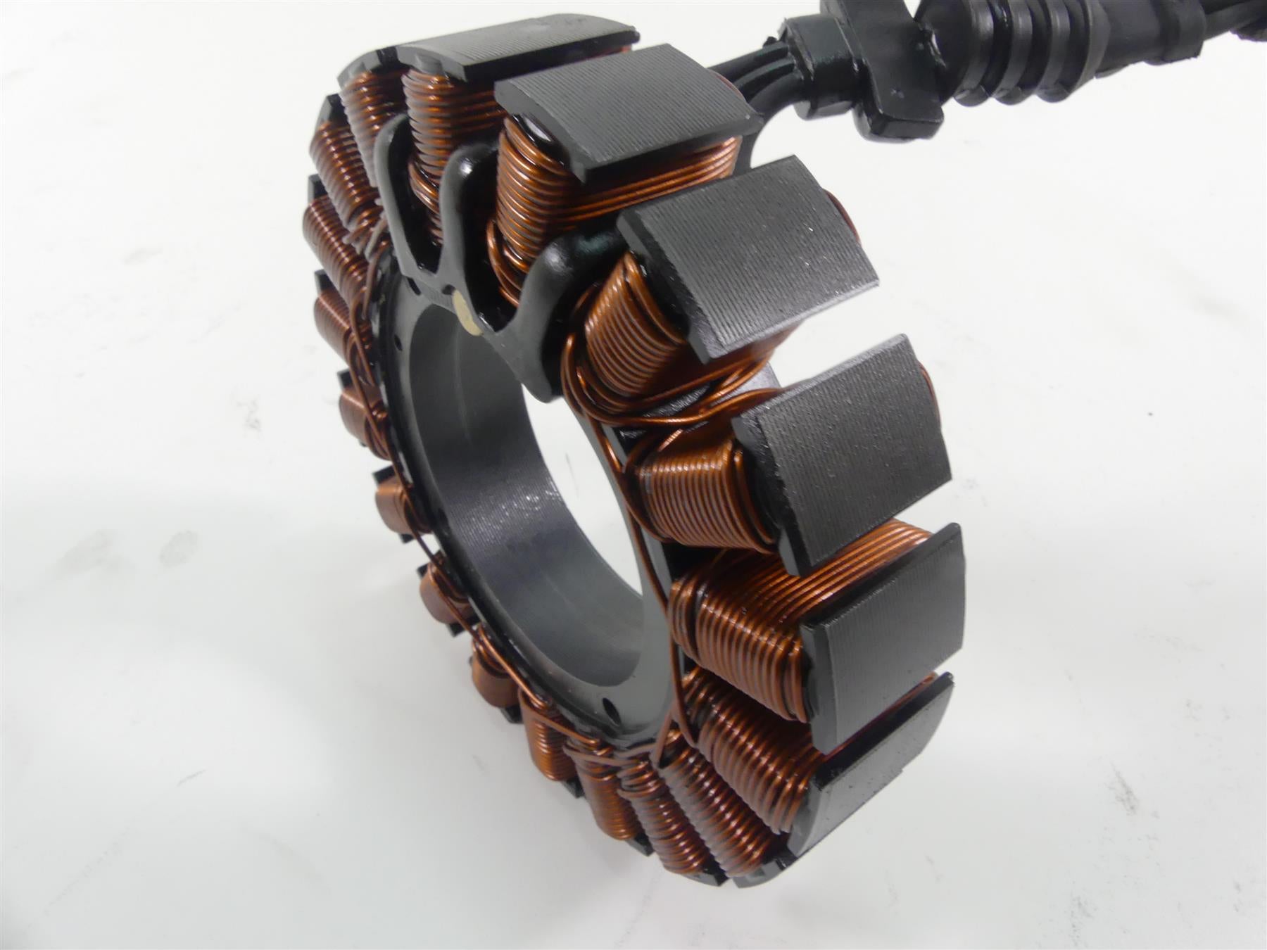 2013 Harley FXDWG Dyna Wide Glide Alternator Generator Stator 30017-08 {{ shop.shopifyCountryName }} - Mototech271