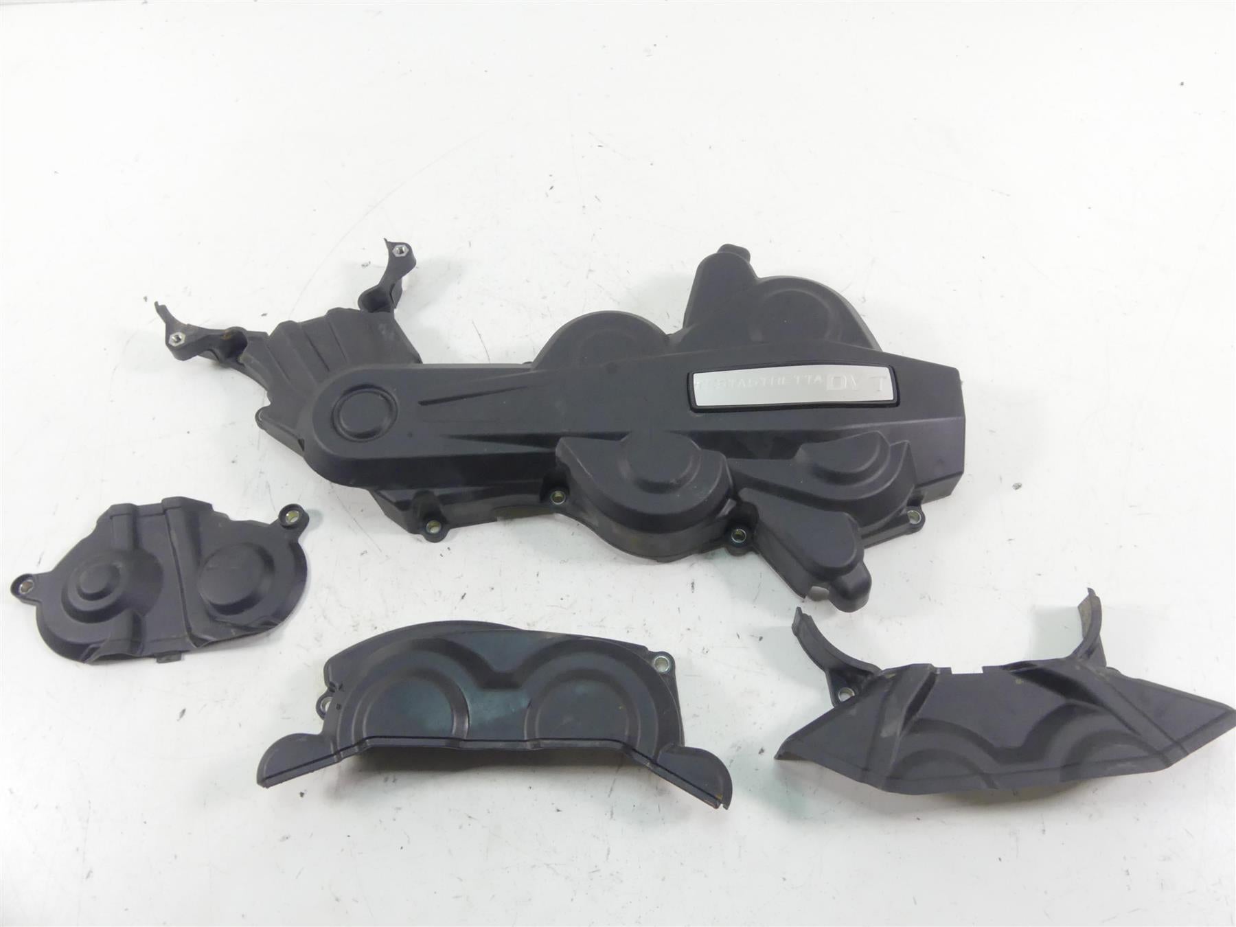 2020 Ducati Multistrada 1260 Enduro Engine Timing Valve Cover Set 24511643A {{ shop.shopifyCountryName }} - Mototech271