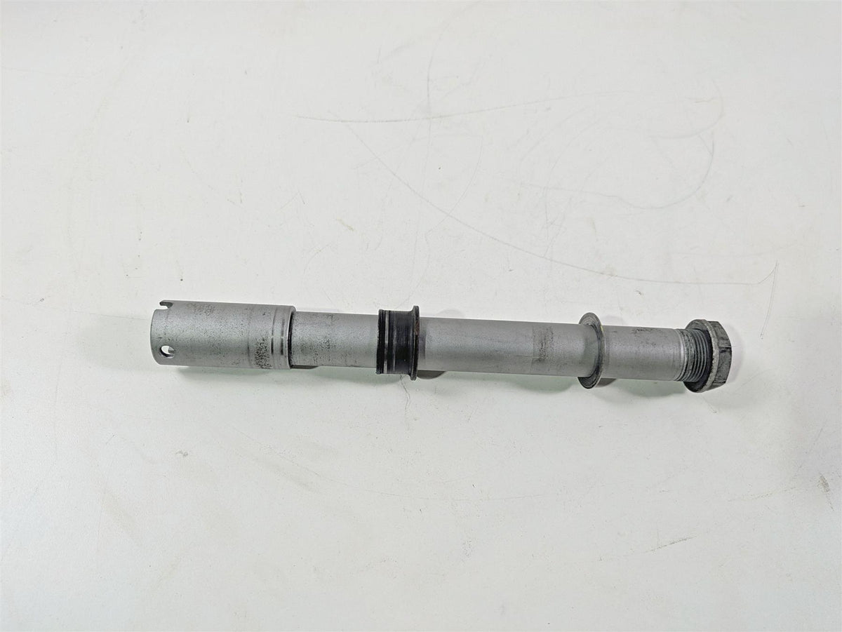 2017 Aprilia RSV 1100 Tuono V4 Factory Straight Front Wheel Spindle Axle 85263R {{ shop.shopifyCountryName }} - Mototech271