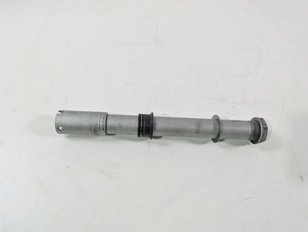 2017 Aprilia RSV 1100 Tuono V4 Factory Straight Front Wheel Spindle Axle 85263R {{ shop.shopifyCountryName }} - Mototech271