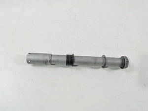 2017 Aprilia RSV 1100 Tuono V4 Factory Straight Front Wheel Spindle Axle 85263R
