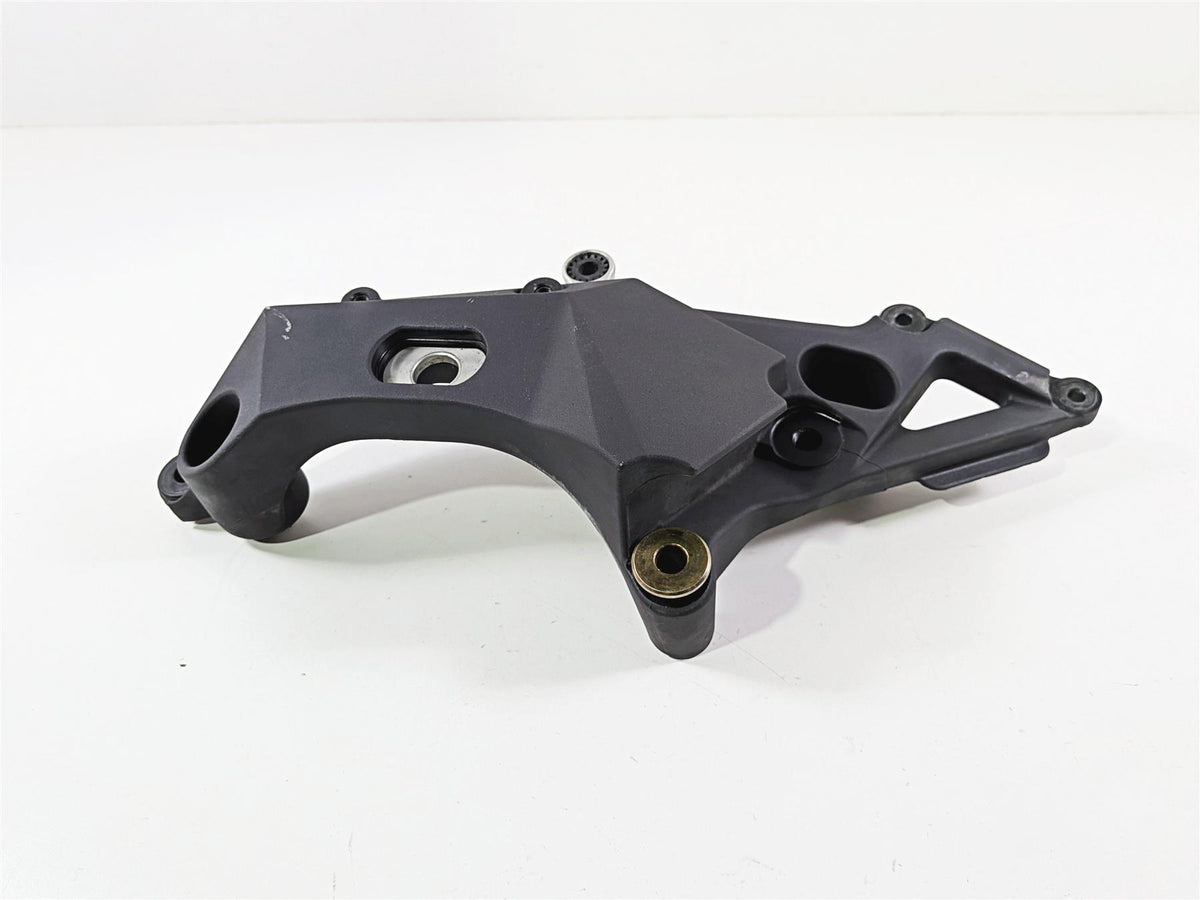 2007 Mv Agusta F4 1000R 312 CRC Right Frame Engine Swingarm Plate Mount 80A0A3906-Mototech271