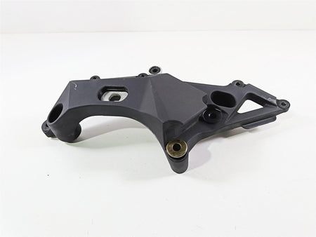 2007 Mv Agusta F4 1000R 312 CRC Right Frame Engine Swingarm Plate Mount 80A0A3906-Mototech271