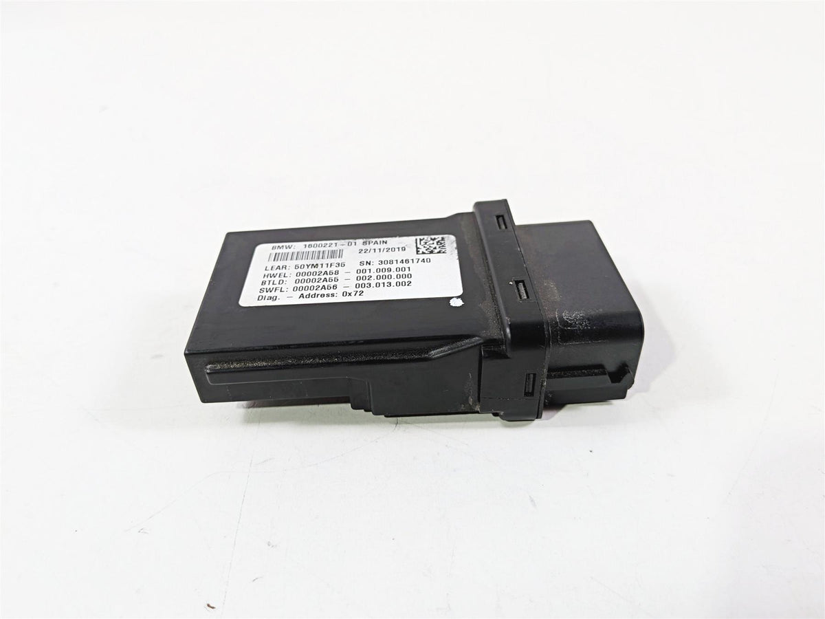 2020 BMW S1000RR K67 General Module Light Control Unit 61351600221-Mototech271