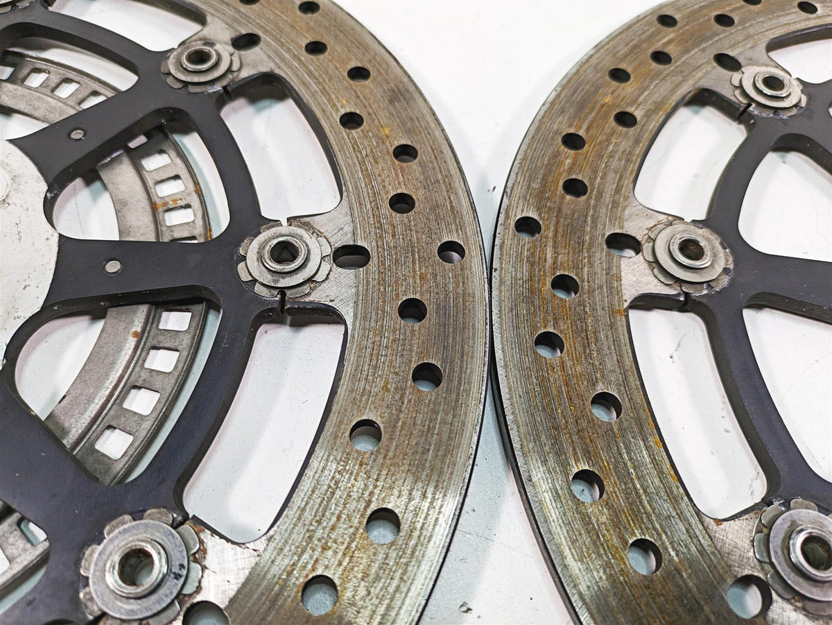 2015 BMW S1000RR K46 Brembo Front Brake Rotor Set 320Mm 34117723493 {{ shop.shopifyCountryName }} - Mototech271