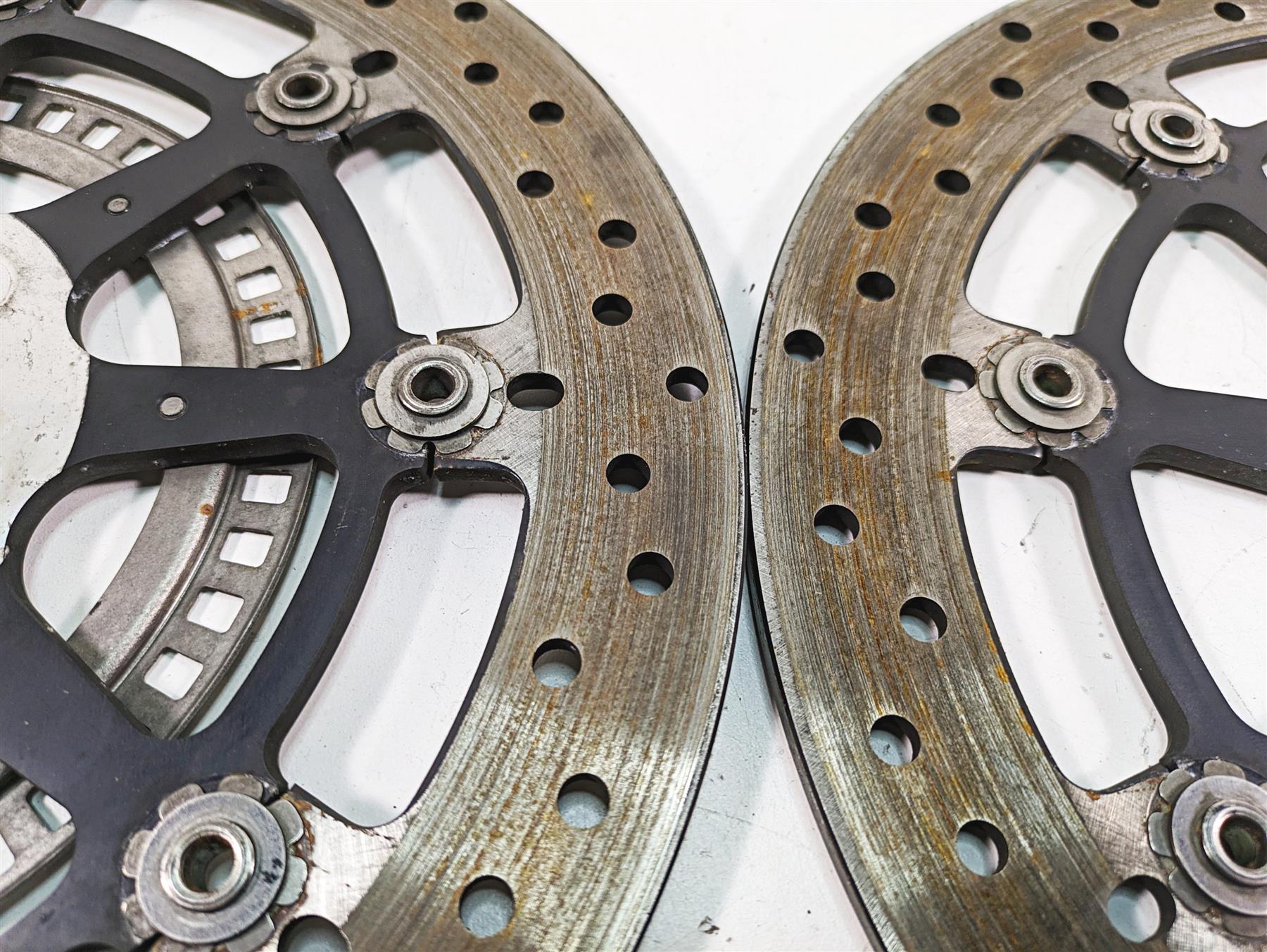 2015 BMW S1000RR K46 Brembo Front Brake Rotor Set 320Mm 34117723493 {{ shop.shopifyCountryName }} - Mototech271