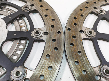 2015 BMW S1000RR K46 Brembo Front Brake Rotor Set 320Mm 34117723493 {{ shop.shopifyCountryName }} - Mototech271