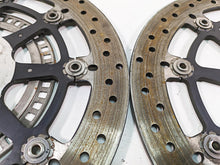 Load image into Gallery viewer, 2015 BMW S1000RR K46 Brembo Front Brake Rotor Set 320Mm 34117723493
