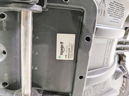 2022 Triumph Tiger 900 GT Pro Front Rider Heated Seat Saddle T2310123 {{ shop.shopifyCountryName }} - Mototech271