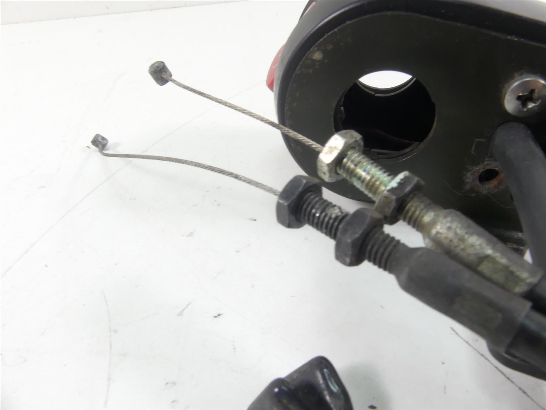 2013 Victory Cross Country Right Hand Start Kill Control Switch 4011357 {{ shop.shopifyCountryName }} - Mototech271