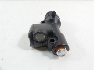2020 Harley XL1200 CX Sportster Roadster Rear Brake Master Cylinder 1/2 41700025
