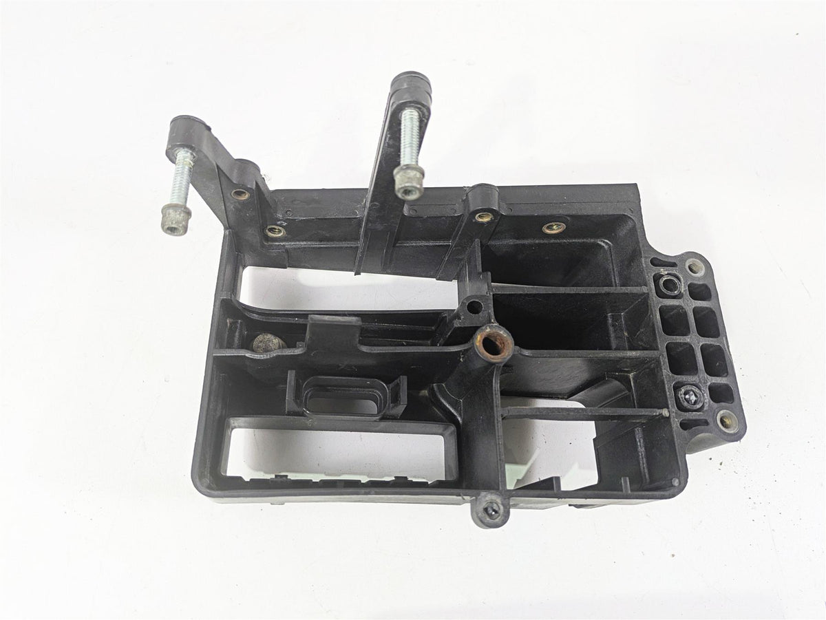 2010 Harley Dyna FXDB Street Bob Electrical Carrier & Wrinkled Cover 70367-04B {{ shop.shopifyCountryName }} - Mototech271